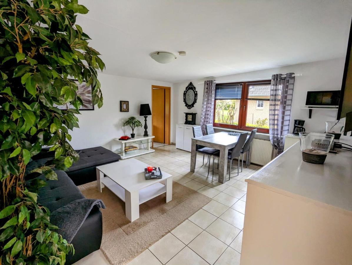 Fewo24-Prasdorf Apartment Ngoại thất bức ảnh