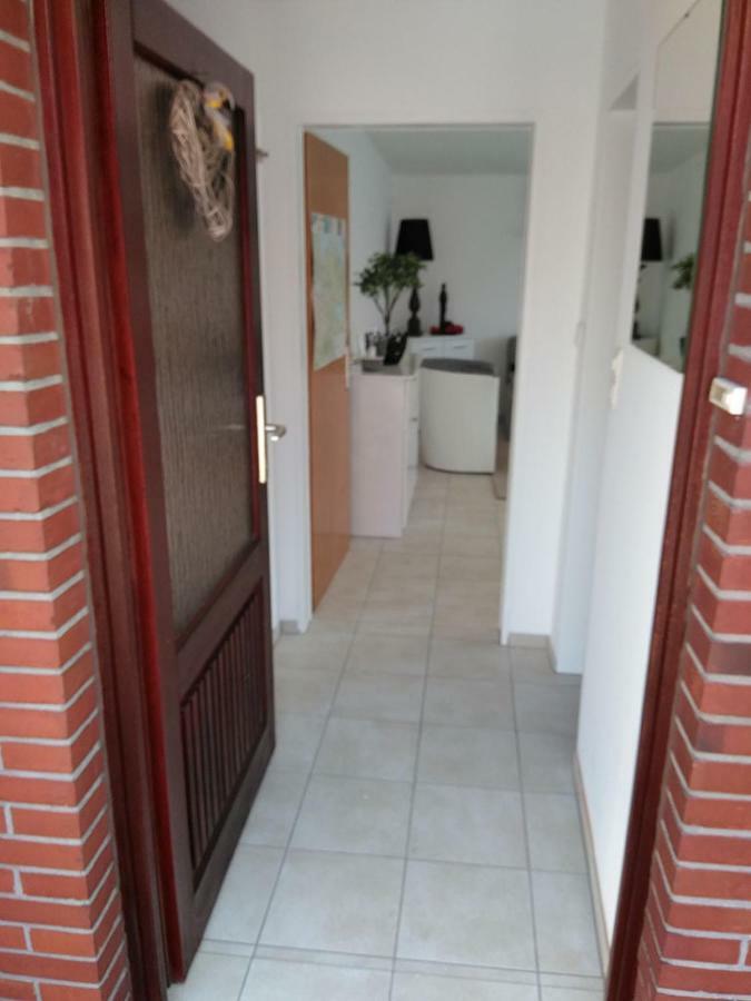 Fewo24-Prasdorf Apartment Ngoại thất bức ảnh